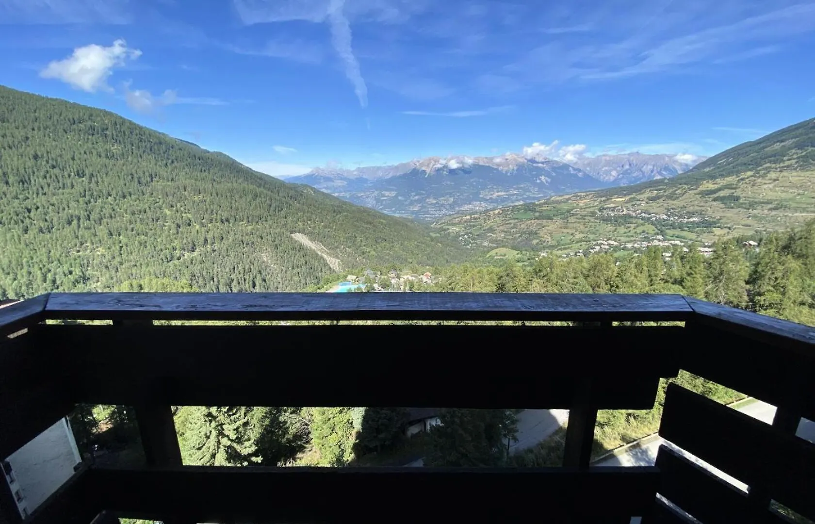 Apartamento Residence Le Cairn - Agreable Studio 4 Vue Vallee Aux Orres 1650 Mae-9121 Les Orres