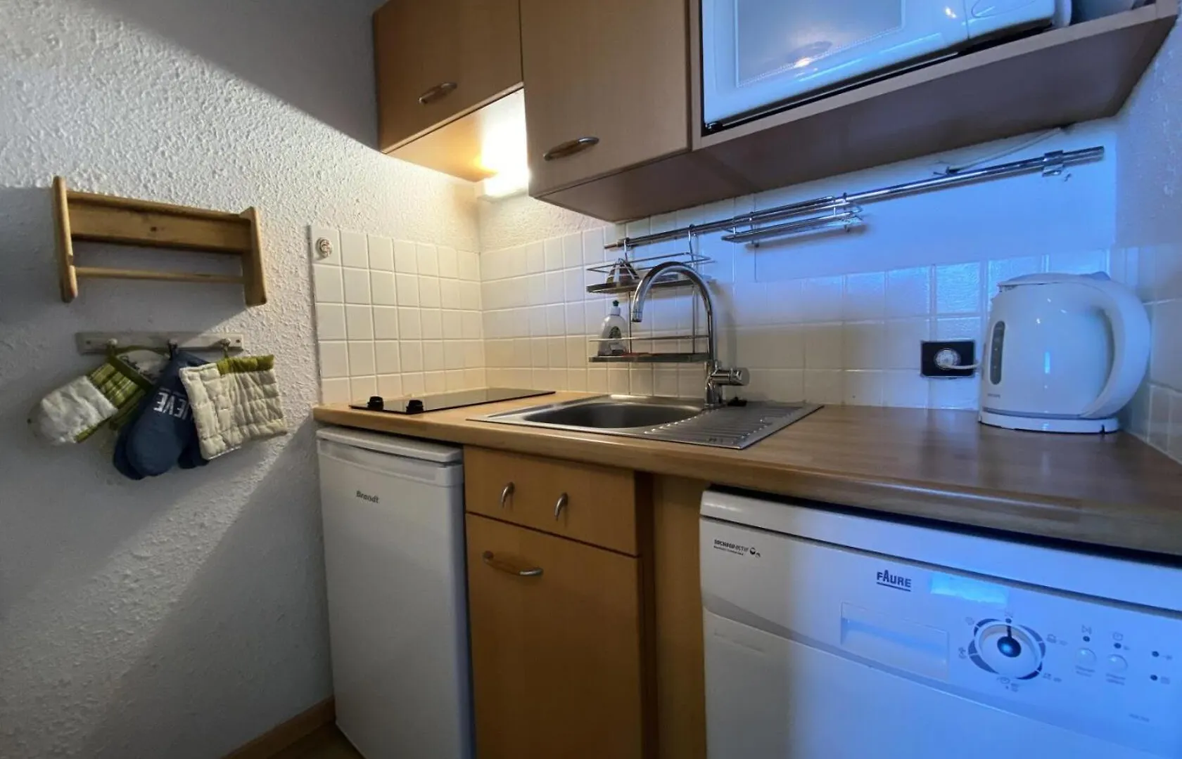 Apartamento Residence Le Cairn - Agreable Studio 4 Vue Vallee Aux Orres 1650 Mae-9121 Les Orres