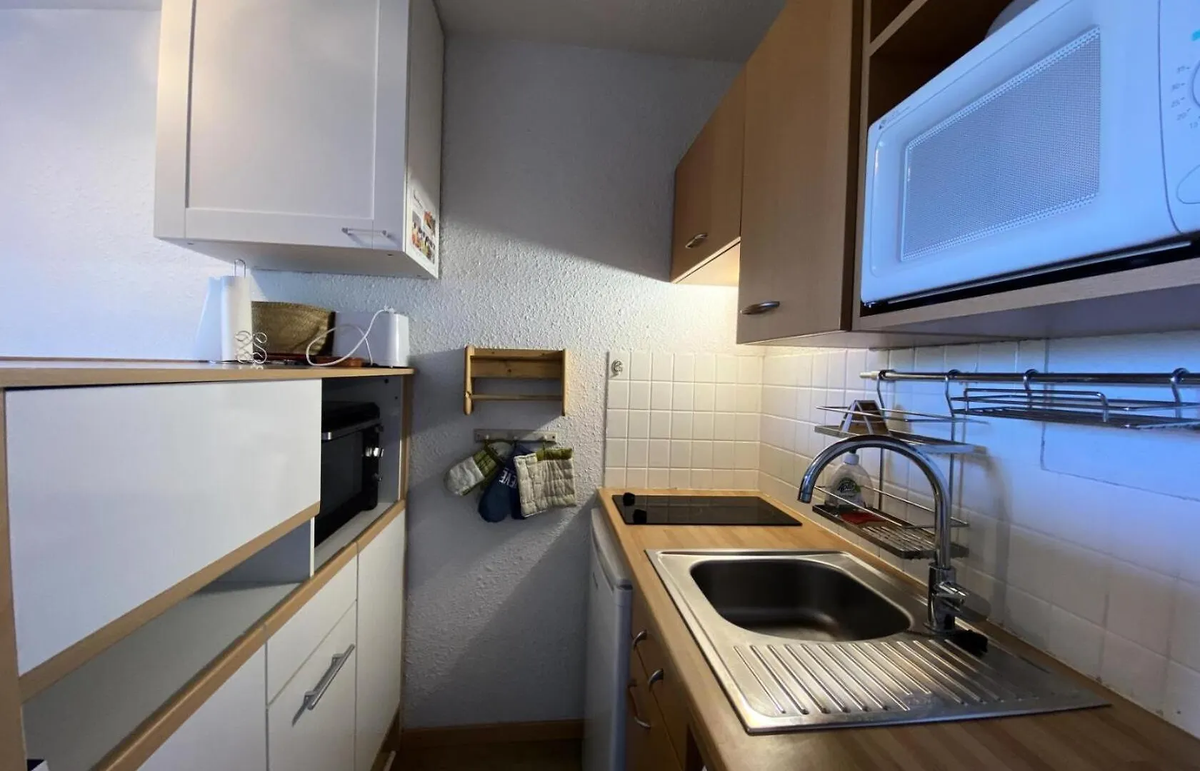 Residence Le Cairn - Agreable Studio 4 Vue Vallee Aux Orres 1650 Mae-9121 Les Orres 0*,  Francia