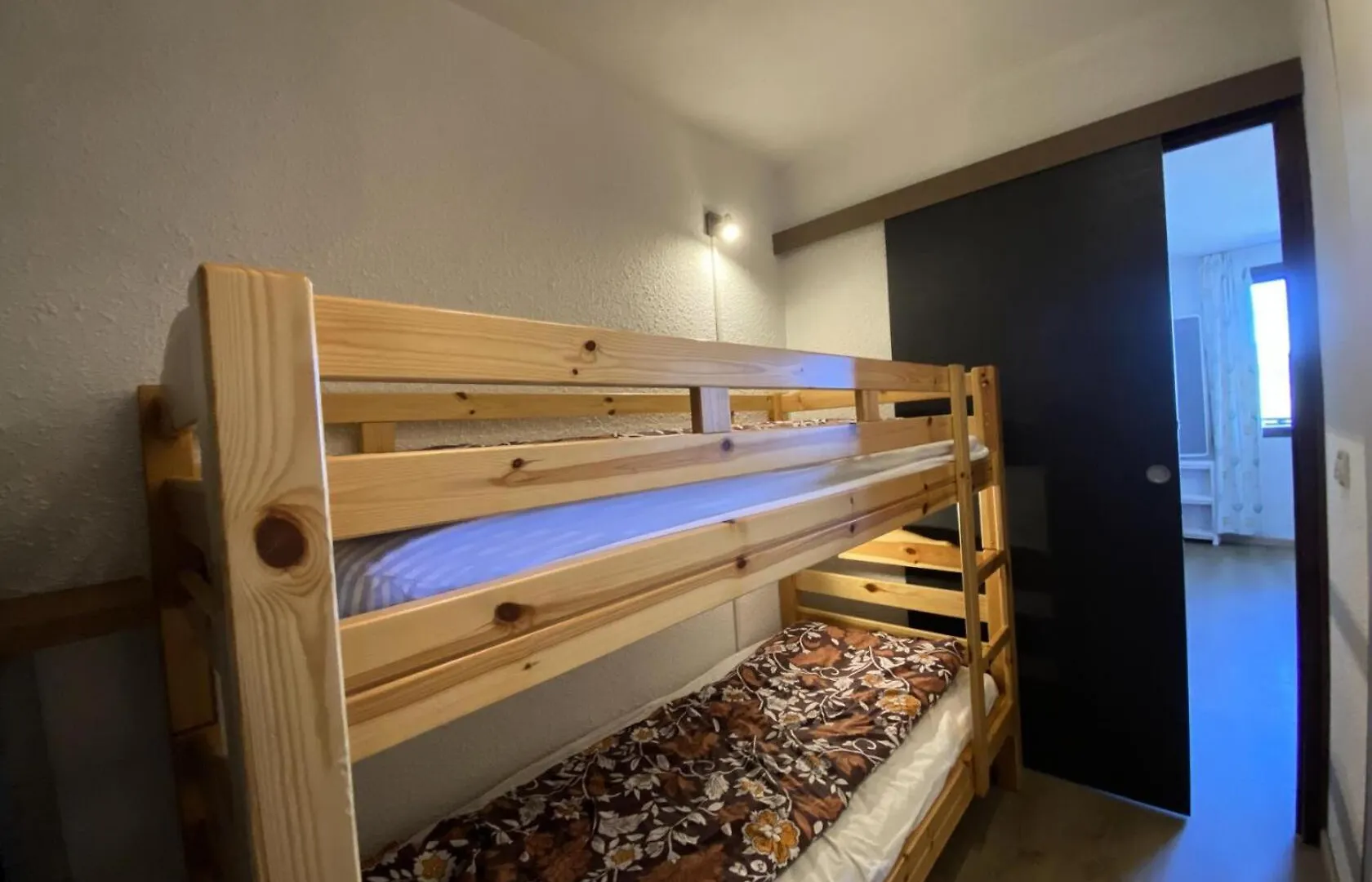 Residence Le Cairn - Agreable Studio 4 Vue Vallee Aux Orres 1650 Mae-9121 Les Orres Apartamento